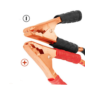 Extended Line Car Battery Jumper Cable 600A 3.6m Red Black Passenger Car Emergency Power Supply - Product Image 4