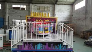 Parque de Atracciones pequeño para niños, parque temático al aire libre, autocontrolado, equipo de entretenimiento a <span class=keywords><strong>precio</strong></span> de fábrica - Product Image 2