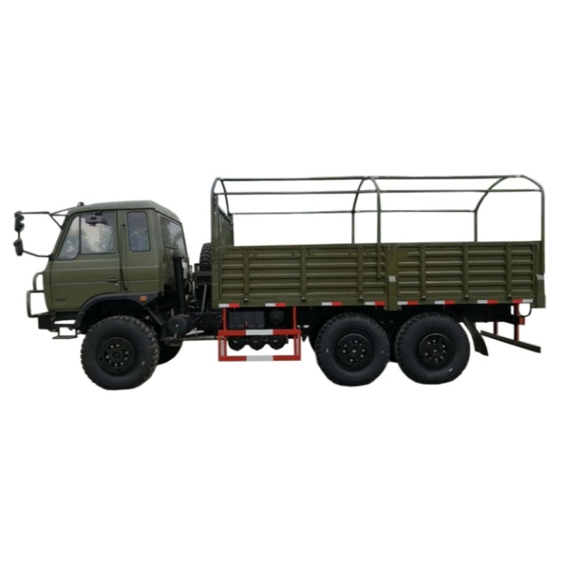 По заводской цене DONGFENG 4x4 6x6 15-35 мест полноприводный внедорожный грузовой автомобиль