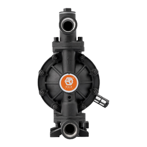 GODO QBY3-25L 알루미늄 합금 펌프 휴대용 가스 이중 다이어프램 연료 펌프 유연한 사용과 효율적인 오일 펌프 - Product Image 3