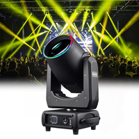 Projecteur à faisceau mobile 380W 20R Sharpy, éclairage de scène DMX512, équipement d'éclairage pour discothèque, DJ, club, mariage, événement
