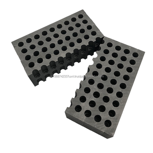 แม่พิมพ์กราไฟท์ความแข็งแรงสูงแบบกำหนดเองสำหรับใบเลื่อยเพชร - Product Image 1