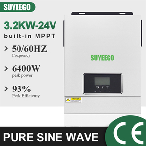 SUYEEGO Hot Sale <b>Solar</b> 3kw Pure Sine Wave Energy <b>System</b> <b>Solar</b> - Product Image 6