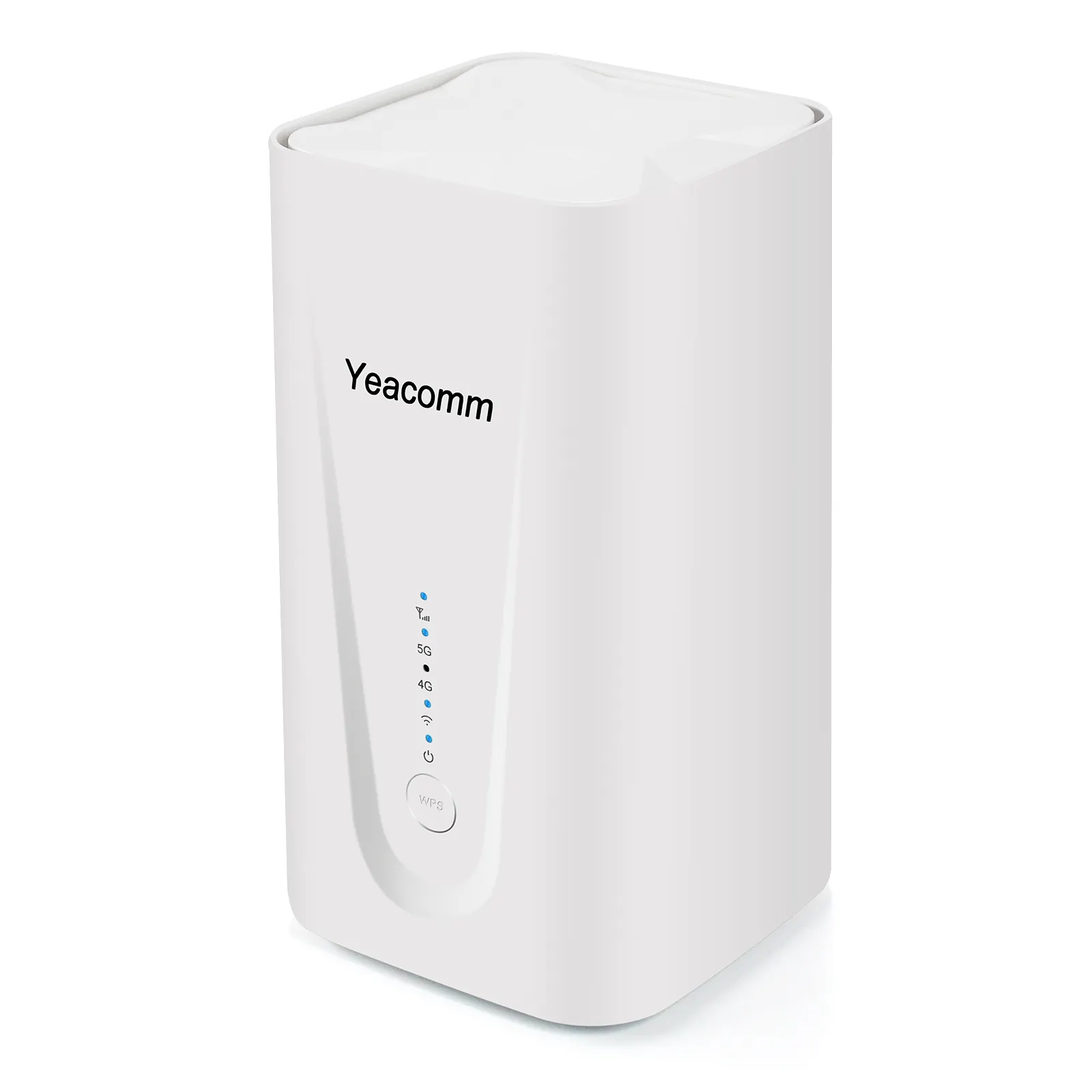 Yeacomm NR330 5G 게이트웨이 5g lte 와이파이 라우터 rv sim 카드 슬롯 잠금 해제