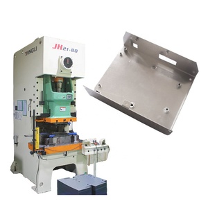 Prensa de acero de alta precisión, punzonado de Metal, molde de estampado de <span class=keywords><strong>Hardware</strong></span> de moldeo por troquel progresivo - Product Image 1