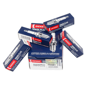 D'origine DENSO Bougie Cuivre XU22EPR-U NGK DCPR7E 10 PIÈCES Un Paquet 9USD Haute Qualité AUCUNE PAS Cher Faux Meilleur <span class=keywords><strong>Prix</strong></span> - Product Image 1