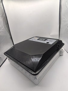 Nuova Incubatrice Automatica Rotante per 64 Mini <span class=keywords><strong>Uova</strong></span> in Plastica PP 220V - Product Image 6