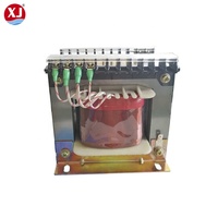 Transformateur de contrôle monophasé Modèle JBK 220V/230V 12V/36V 1kva-10kva 98% d'efficacité Conception à faible perte en aluminium/cuivre Stable