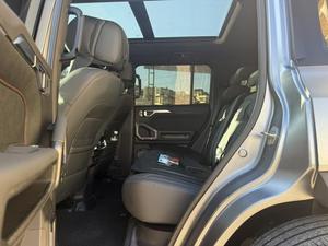 Voitures d'<span class=keywords><strong>occasion</strong></span> certifiées Jetour Traveller C-DM 2024 1.5TD DHT 208 km 2WD Édition Wild Field - Product Image 6