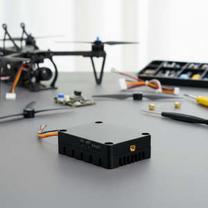 Modelo UAV FPV 7G, Máquina de Transmisión de Video de Alta Potencia, Vtx10w, Accesorios de Retorno de Larga Distancia - Product Image 6