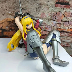 20cm nuevas muñecas para adultos dibujos animados espada arte en línea Valerie <span class=keywords><strong>Manga</strong></span> figurita modelo juguetes Anime PVC figura - Product Image 3