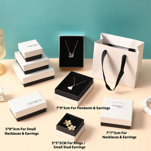 La caja de regalo cuesta un dólar y puedes elegir una de las cajas con imágenes. La bolsa de tela también cuesta un dólar cada una - Product Image 4