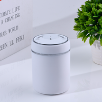 SCENTPI Offre Spéciale Air Voiture Parfum Diffuseur Machine Ménage Sans Eau Parfum Nébuliseur Électrique Aroma Diffuseur pour Voiture