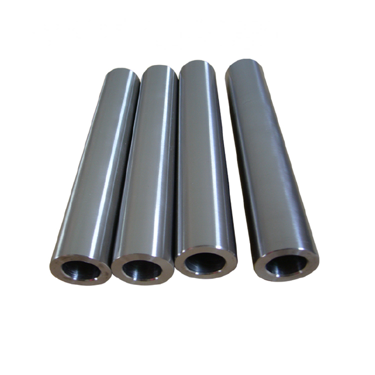Чистая металлическая титановая труба класса 2 Gr5 Gr 7 Gr 12 TC1 TC2 TA1 TA2 титановая труба/труба из титанового сплава