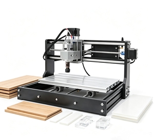 CNC3018H ist die verbesserte Version des <span class=keywords><strong>3018Pro</strong></span> mit der neuesten Steuerplatine - Product Image 2