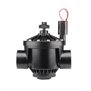 Válvulas Solenoides HY <span class=keywords><strong>Hunter</strong></span> ICV, Válvula Solenoide <span class=keywords><strong>de</strong></span> <span class=keywords><strong>Riego</strong></span> Automático, Estructura <span class=keywords><strong>de</strong></span> Bola con Alimentación <span class=keywords><strong>de</strong></span> CA 24V para Agua HY - Product Image 2