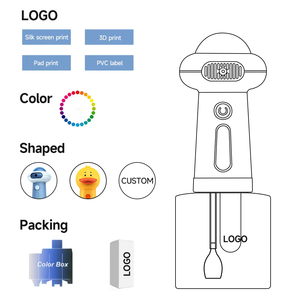 2024 calidad de lujo tipo silencioso generador de champú para perros buen estilo lindo fabricante de baño de burbujas para mascotas para Gatos Perros para limpieza de mascotas - Product Image 6