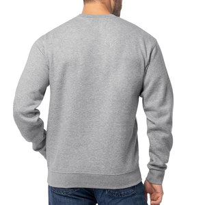 Sweat-shirt pour homme à col rond de haute qualité, manches longues, séchage rapide, vêtements d'hiver, dernières tendances, sweats pour homme en vente en gros - Product Image 4