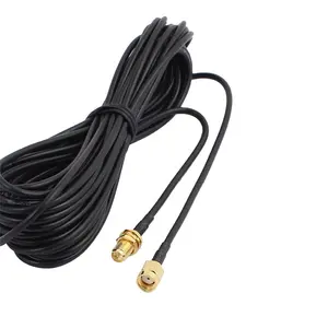 Tejiate customize to cable male to female RG174 coaxial cableXY