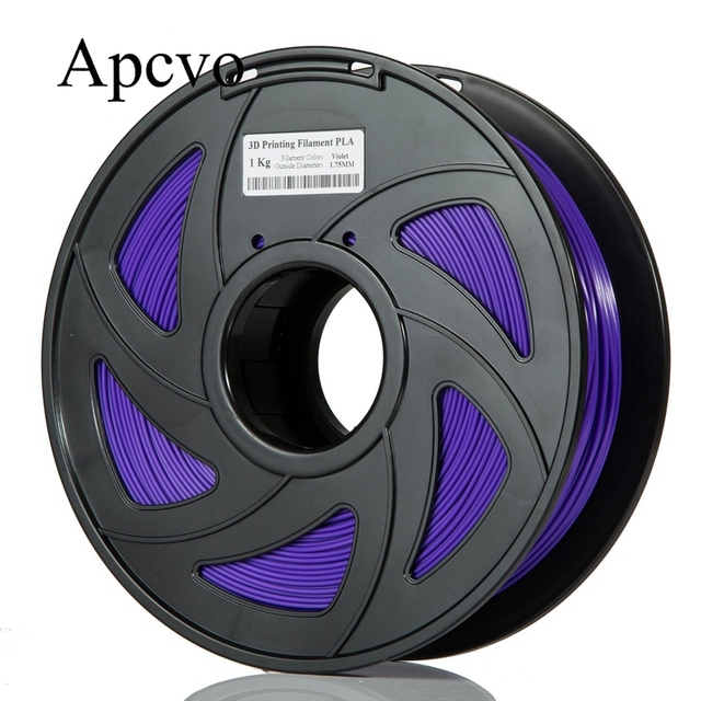 PLA/ABS/PCL/TPU/PETG/HIPS/NYLON Filament 1.75mm Spool Filament US/TaiWan Raw Materials 3d Printer Filament