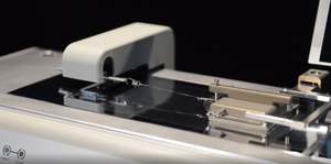 Variabele Temperatuurwrijvingscoëfficiënt Van Meetapparatuur Voor Filmverpakkingsmaterialen - Product Image 3