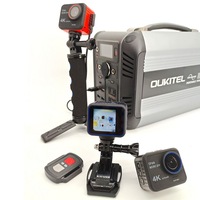 Nieuwe 4K Sport Camera Wifi Mini Hd Digitale Sport Camera Blote Super Pc Waterdicht Anti-Shake Actie Camera