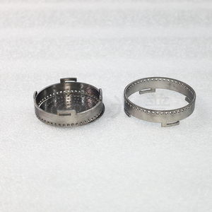 ASTM B708 <span class=keywords><strong>Placa</strong></span> Redonda y Anillo de Tántalo Ta1/Ta2 Resistentes a la Corrosión, a la Abrasión y a la Estabilidad Térmica, Metales y Productos Metálicos - Product Image 1