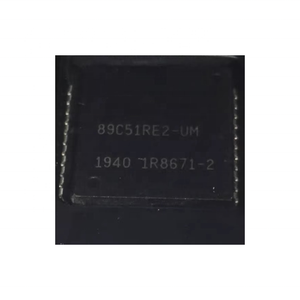 Microcontrolador Flash de 8 bits AT89C51RE2, Microprocesador, Circuito Integrado - Product Image 1
