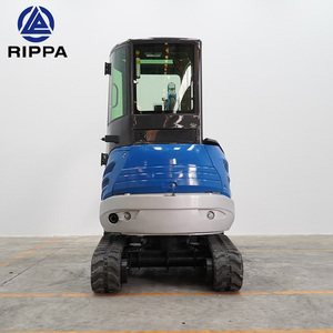 Giá Rẻ Giá New Trung Quốc mini máy xúc nhỏ Digger bánh xích Máy xúc mini 2ton 2.5 tấn Bagger cho bán - Product Image 6