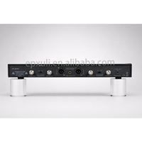 Micrófono Inalámbrico UHF de Doble Canal M-5300 UHF640-690MHz con Diversidad Real, 200 Puntos de Frecuencia, Selección Automática de Frecuencia para Escenario y Voz