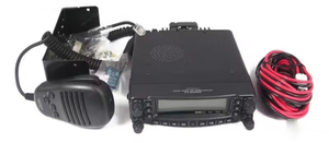 Émetteur-récepteur radio portable FT-8900R pour radioamateurs HF 27 MHz <span class=keywords><strong>CB</strong></span> et quadribande UHF VHF, puissance de sortie 15 W, portée de communication 50 km pour voitures - Product Image 3