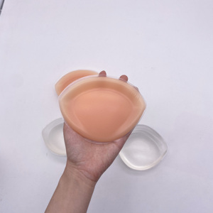 Insertos de Silicona Reutilizables para Sujetador, Almohadillas Gruesas para Realzar el Busto, Relleno para Sujetador con Efecto Push-Up para Mujer - Product Image 3
