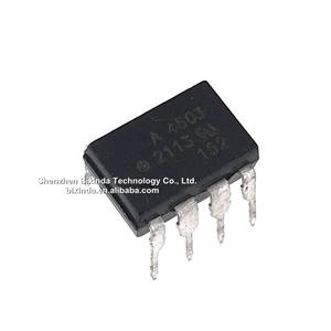 HCPL-4503 A4503 DIP-8 광 커플러 - Product Image 1