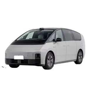 2024 Lixiang mega new electric car extended Range Electric mpv High Speed 7 Seater Li Auto EV Car from China