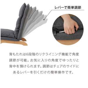 Sofá Moderno Plegable y Suave con Estructura Metálica y Tapicería de Tela para Apartamentos y Hoteles - Product Image 4