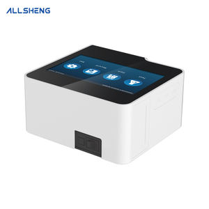 Imunoensaios secos indiretos fluorescência elisa imunoensaio analisador - Product Image 3