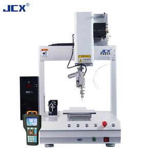 Tiên Tiến Tự Động Hàn Robot Máy Tính Để Bàn 3 Trục Hàn Hàn Máy Với Tin Trung Chuyển Mqquina De Soldar Robot De Soudure - Product Image 1