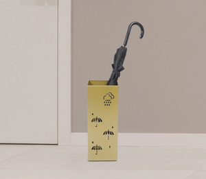 <span class=keywords><strong>Portaombrelli</strong></span> Moderno <span class=keywords><strong>in</strong></span> <span class=keywords><strong>Ferro</strong></span> di Alta Qualità, Colore Oro, per Interni, Ufficio, Hotel, Casa, Soggiorno, con Capacità Bilaterale - Product Image 4