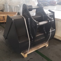 Cubo de 1,5 m3 para excavadora de EX100-2