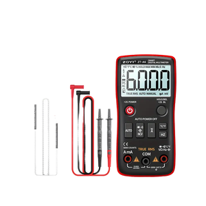 An113a kỹ thuật số 4000 đếm vạn năng đúng RMS nhiệt độ <span class=keywords><strong>Tester</strong></span> với auto-khác nhau, AC/DC bóng bán dẫn Điện áp Meter - Product Image 4