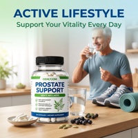 Extrait d'herbes et capsules de vitamines pour la prostate adulte OEM/ODM – Compléments antioxydants pour la gestion de l'énergie (ne convient pas aux femmes enceintes)