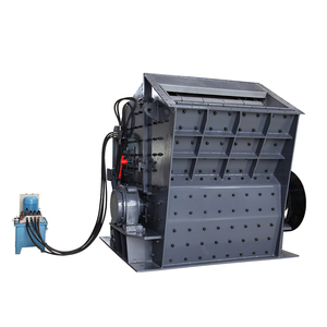 De alto rendimiento y gran capacidad demolido concretas crusher - Product Image 1