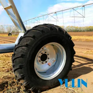 Pivot Irrigation Machine Parts 14.9-24 Irrigation Wheel Tire für Center Pivot Irrigation System