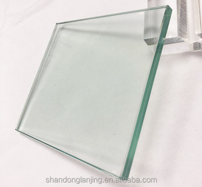 Modern Thermal Clear Tempered Glass for