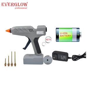 <span class=keywords><strong>Pistola</strong></span> <span class=keywords><strong>de</strong></span> pegamento termofusible <span class=keywords><strong>de</strong></span> <span class=keywords><strong>silicona</strong></span> recargable, 30W, para el hogar, con barras <span class=keywords><strong>de</strong></span> pegamento y certificación <span class=keywords><strong>de</strong></span> batería <span class=keywords><strong>de</strong></span> ion <span class=keywords><strong>de</strong></span> litio - Product Image 5