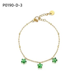 Fashion <b>Bracelet</b> DE COLORES P0190 for Women High Quality Jewelry - Product Image 2