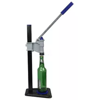 Machine de capsulage de bouteille manuelle de haute qualité/Machine de capsulage de couvercle de couronne