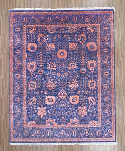 Vente chaude tapis Jacquard en soie de qualité supérieure pour salon tapis imprimés haut de gamme couleur unie écologique antidérapant - Product Image 4