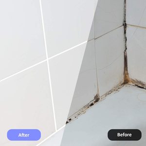 Flysea <span class=keywords><strong>ปากกา</strong></span> Grout กันน้ำสีเงิน,<span class=keywords><strong>ปากกา</strong></span>มาร์กเกอร์กระเบื้องสีเบจขนาด3มม. - Product Image 6