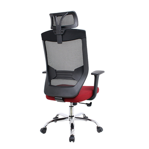 Nhà nội thất văn phòng đặc điểm kỹ thuật lưới cadeira escritorio xoay Ergonomic Ghế văn phòng điều hành - Product Image 5